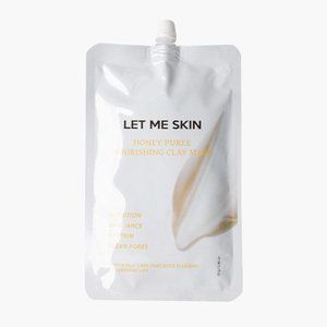 Let Me Skin Honey Purée Nourishing Clay Mask